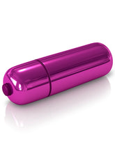 Pipedream Classix Vibrating Pocket Bullet Massager Bullet Vibrators